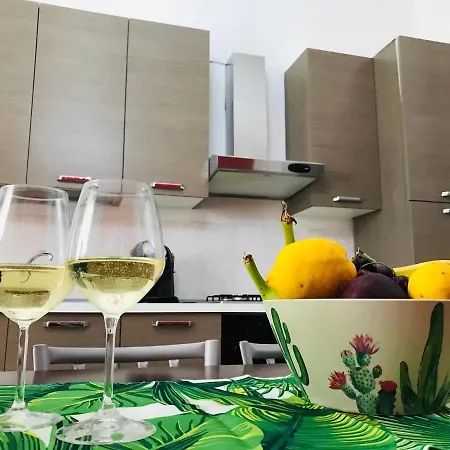 דירה La Terrazza Di Don Toto *