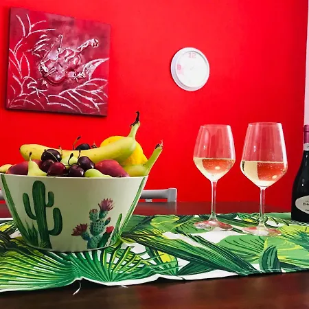 דירה La Terrazza Di Don Toto