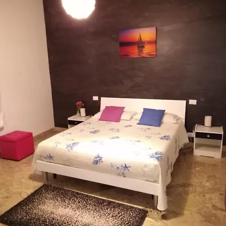 דירה La Terrazza Di Don Toto