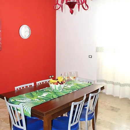 La Terrazza Di Don Toto Apartment