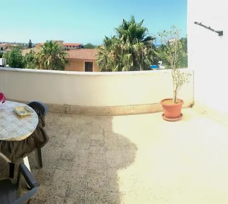 La Terrazza Di Don Toto Apartment