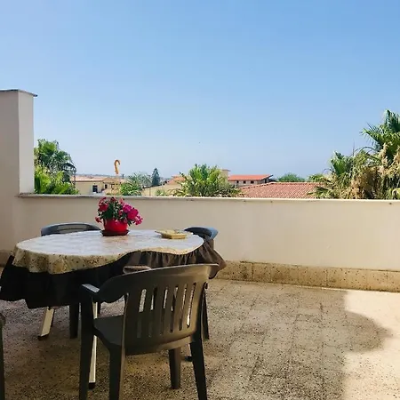 La Terrazza Di Don Toto Carini